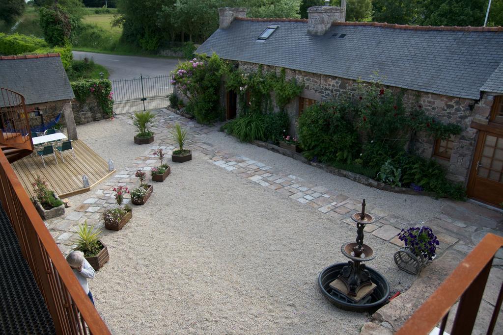 Bed and Breakfast Relais Saint Aubin Еркі Екстер'єр фото