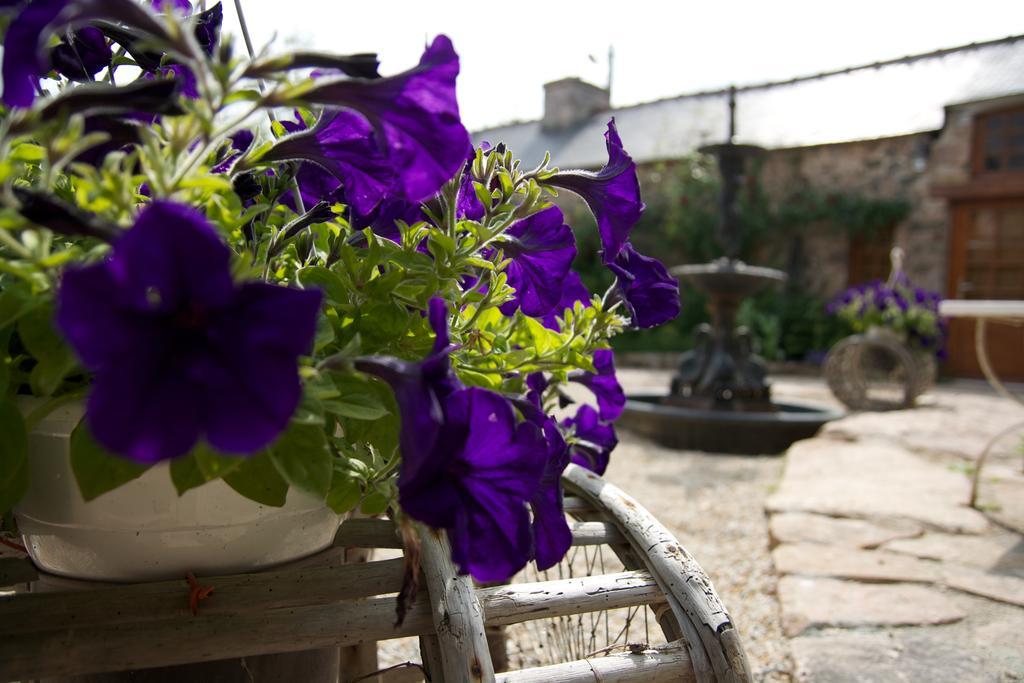 Bed and Breakfast Relais Saint Aubin Еркі Екстер'єр фото