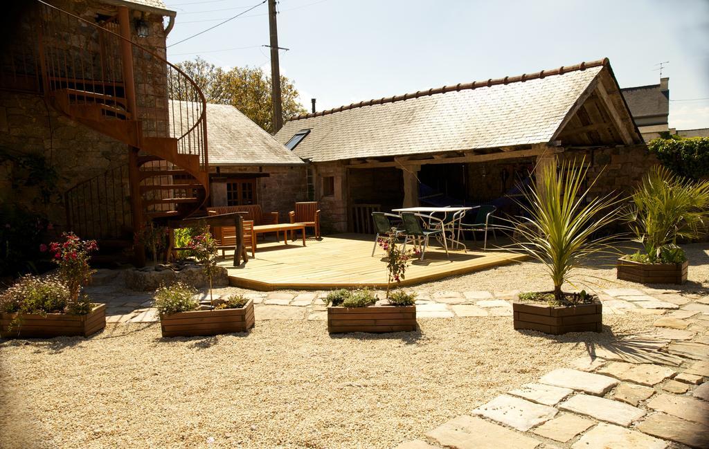 Bed and Breakfast Relais Saint Aubin Еркі Екстер'єр фото