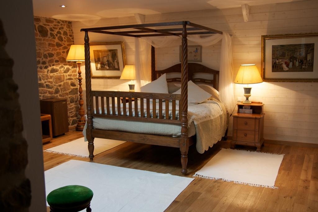 Bed and Breakfast Relais Saint Aubin Еркі Номер фото