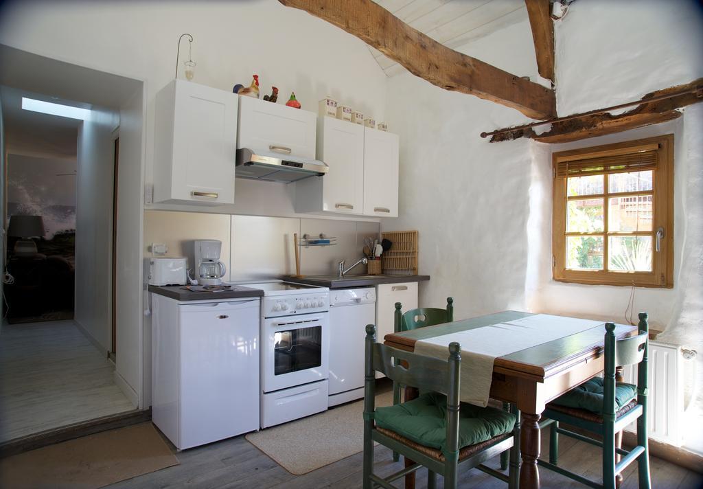 Bed and Breakfast Relais Saint Aubin Еркі Екстер'єр фото