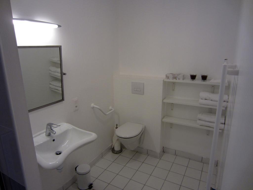 Bed and Breakfast Relais Saint Aubin Еркі Номер фото